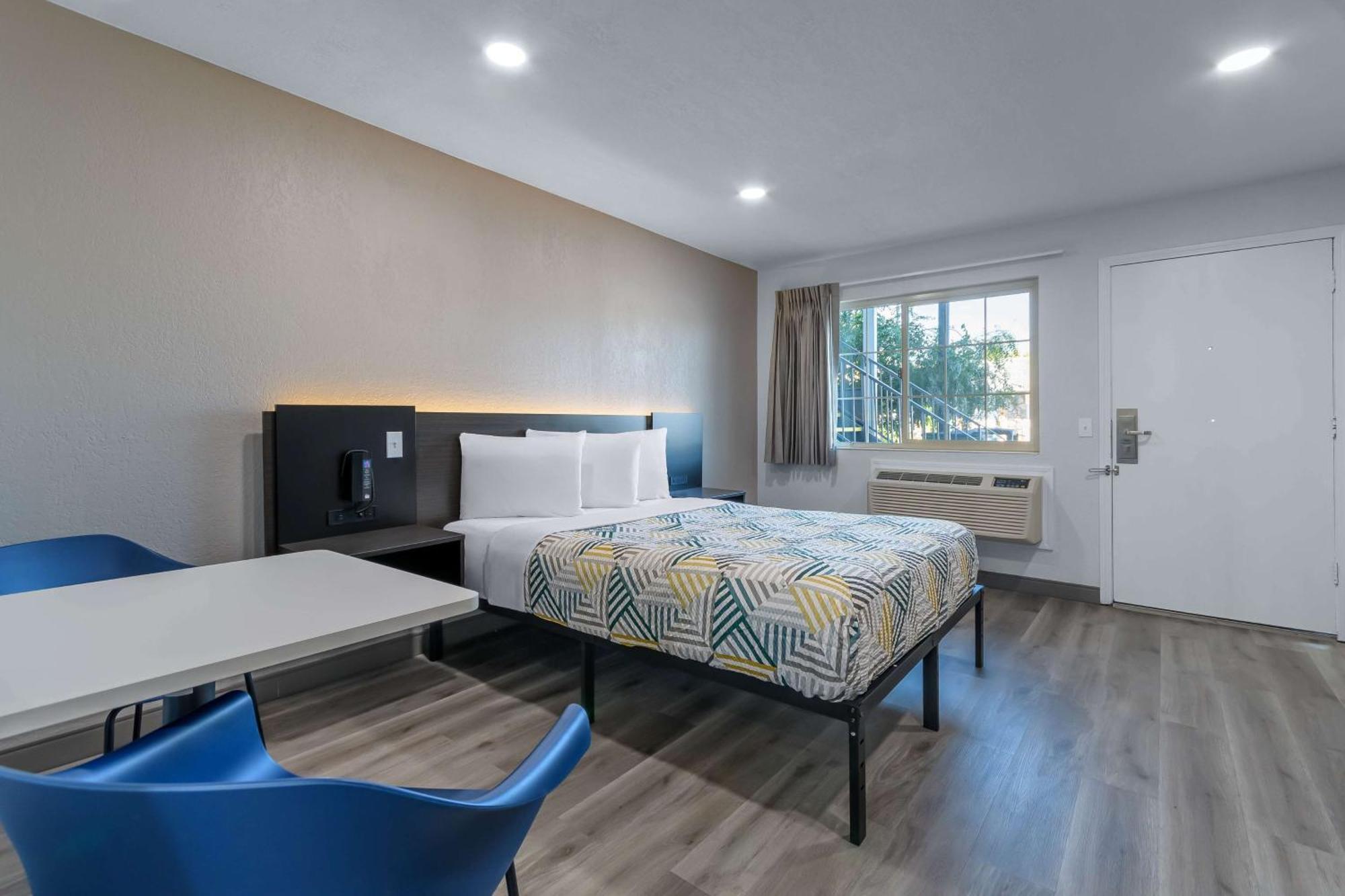 Motel 6-Willows, Ca Екстер'єр фото