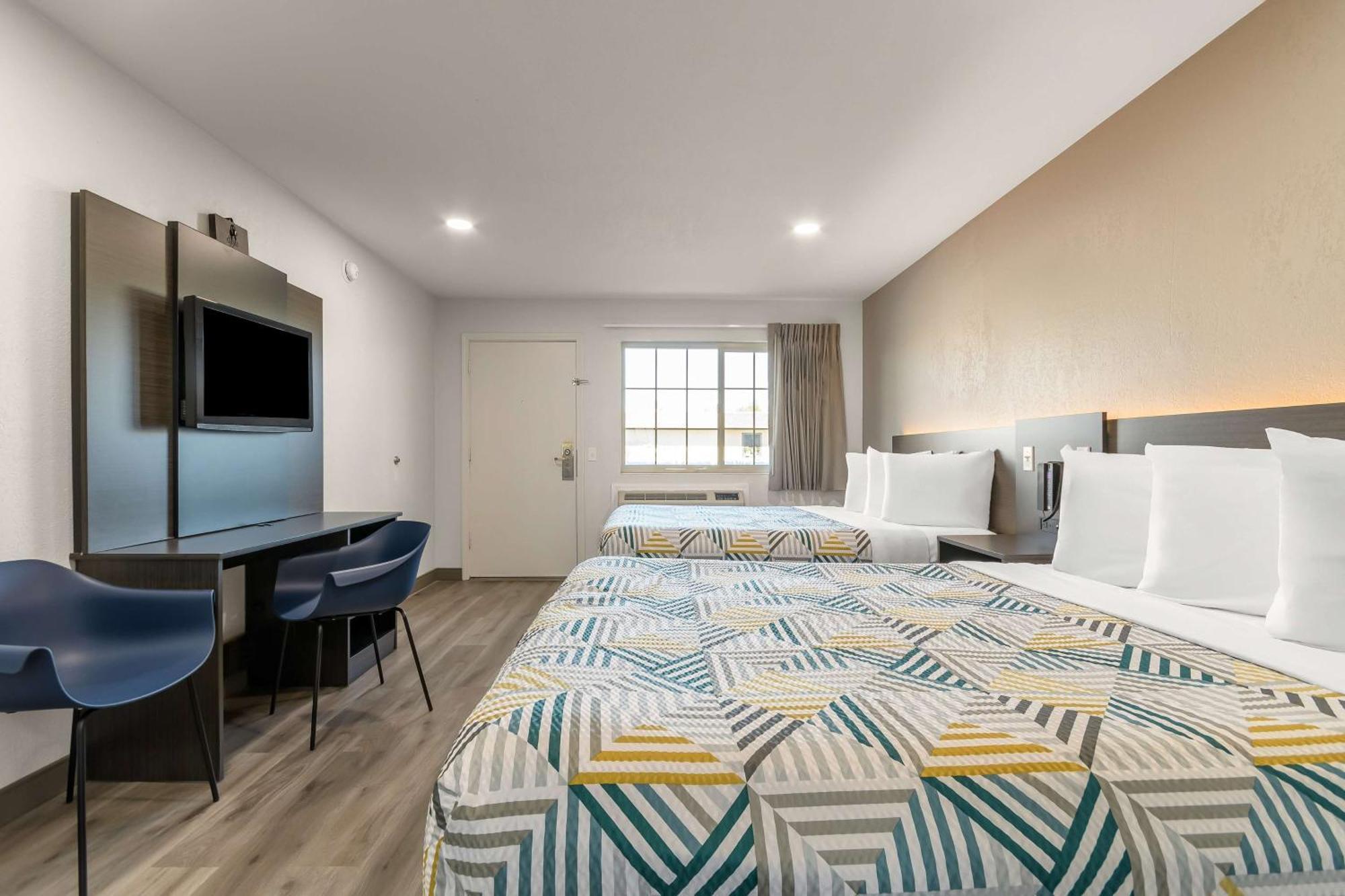 Motel 6-Willows, Ca Екстер'єр фото