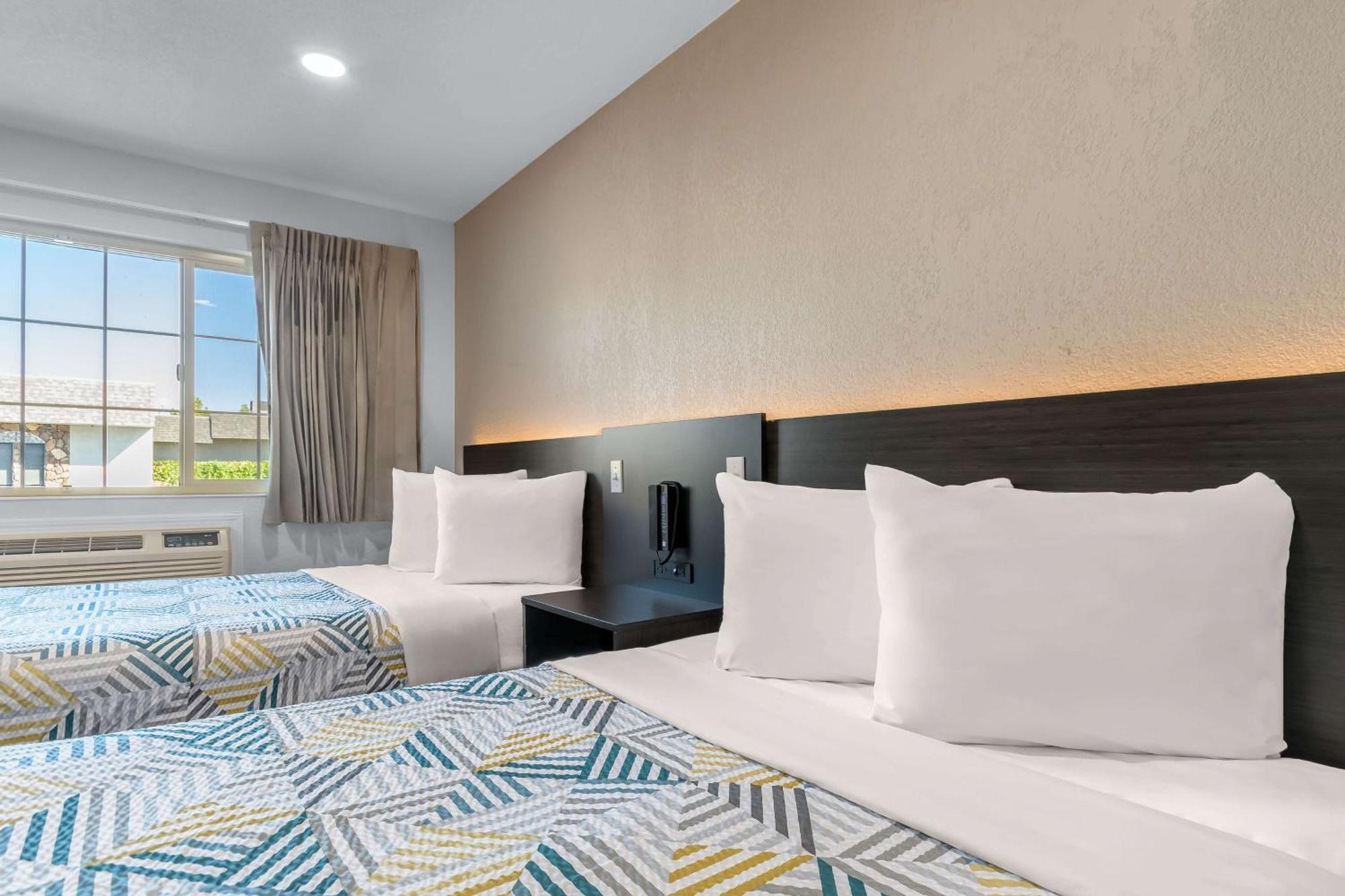 Motel 6-Willows, Ca Екстер'єр фото