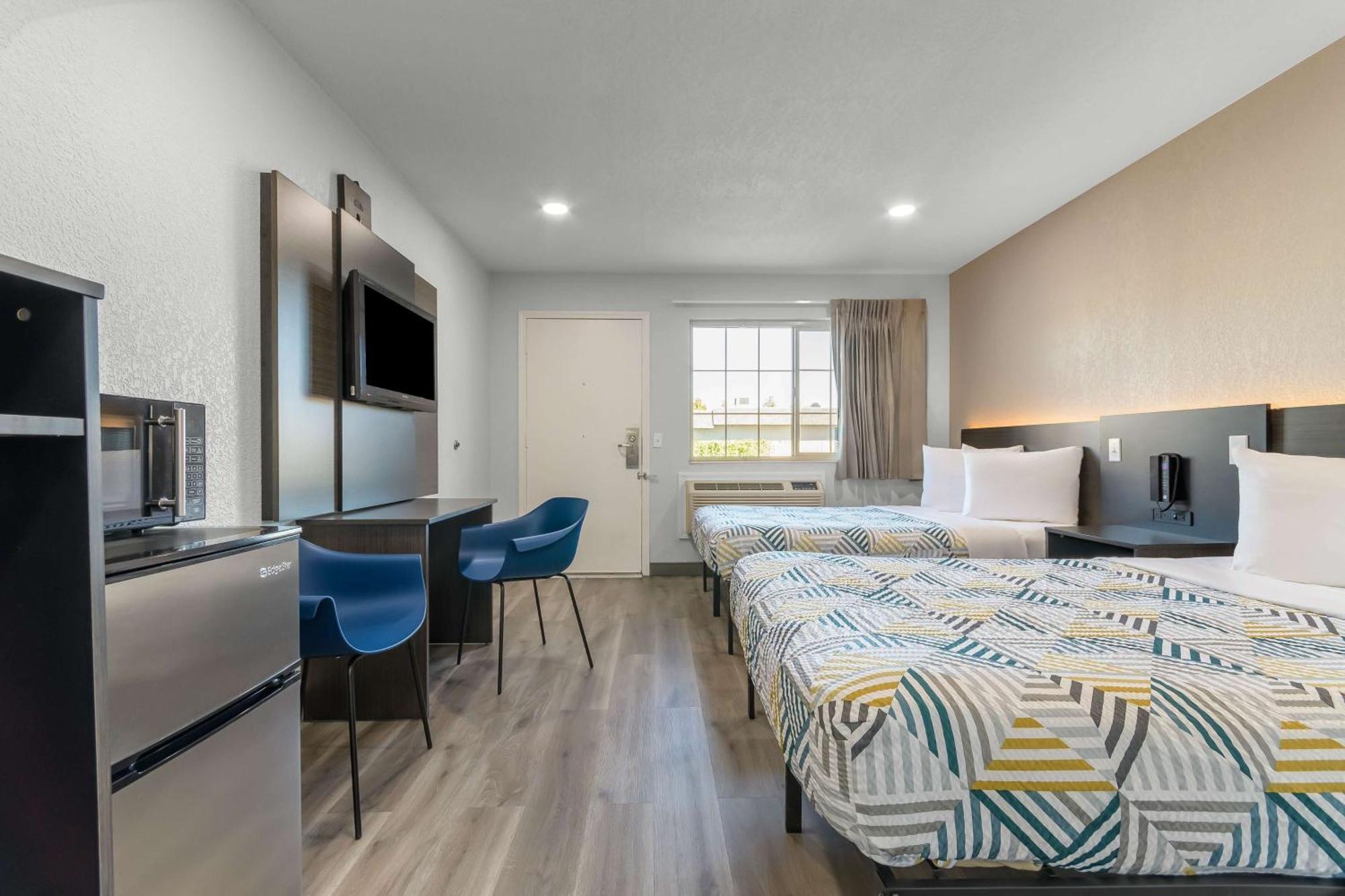 Motel 6-Willows, Ca Екстер'єр фото