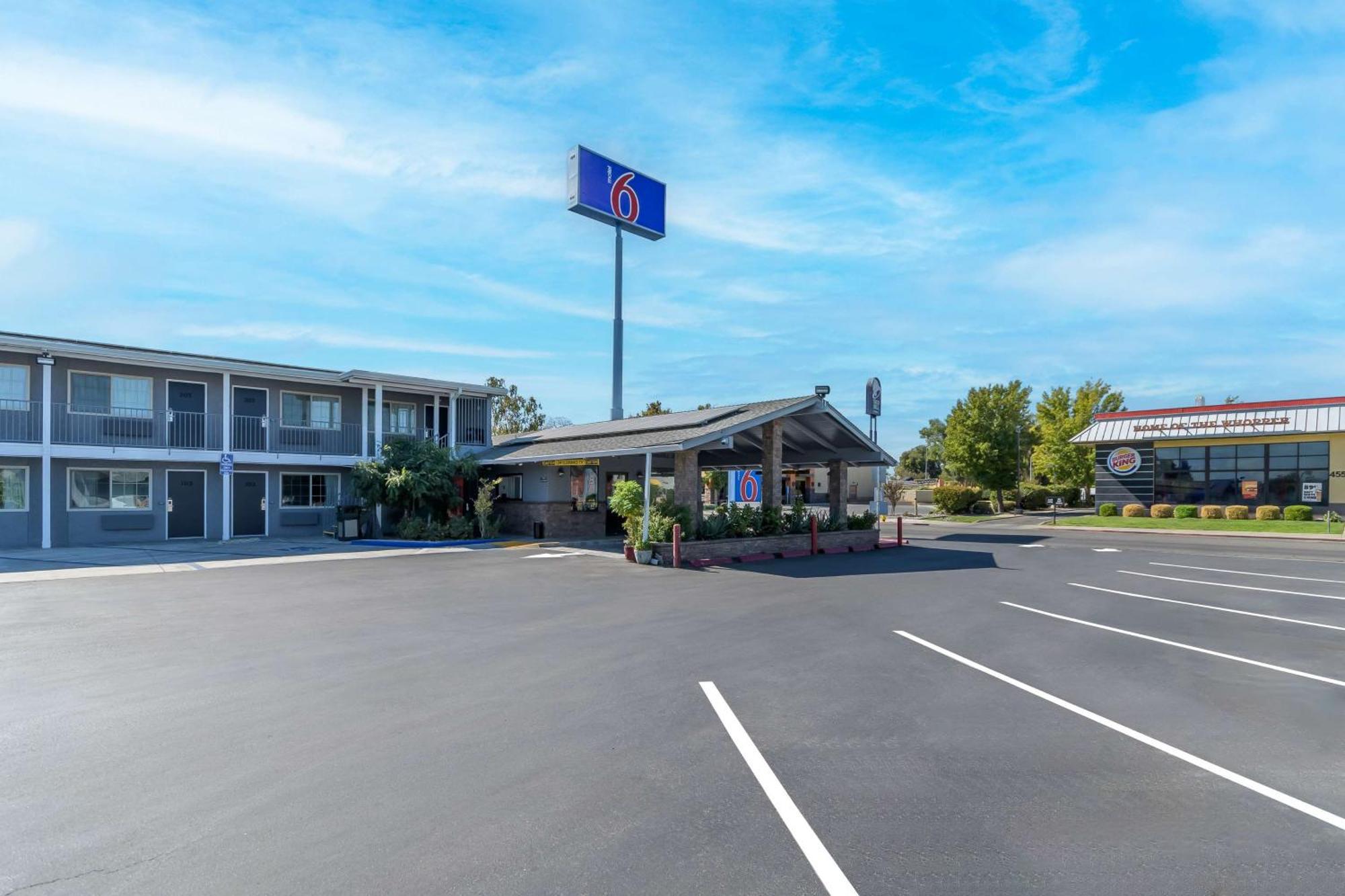 Motel 6-Willows, Ca Екстер'єр фото