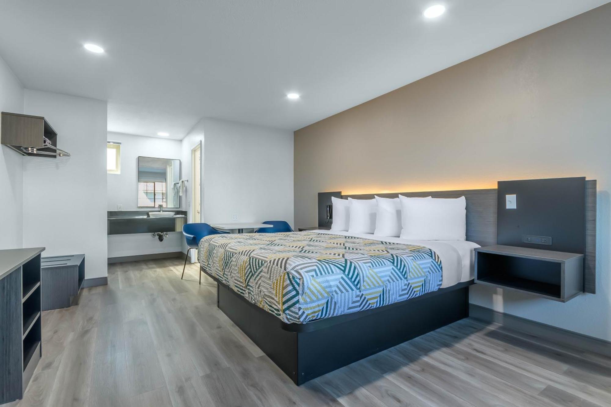 Motel 6-Willows, Ca Екстер'єр фото