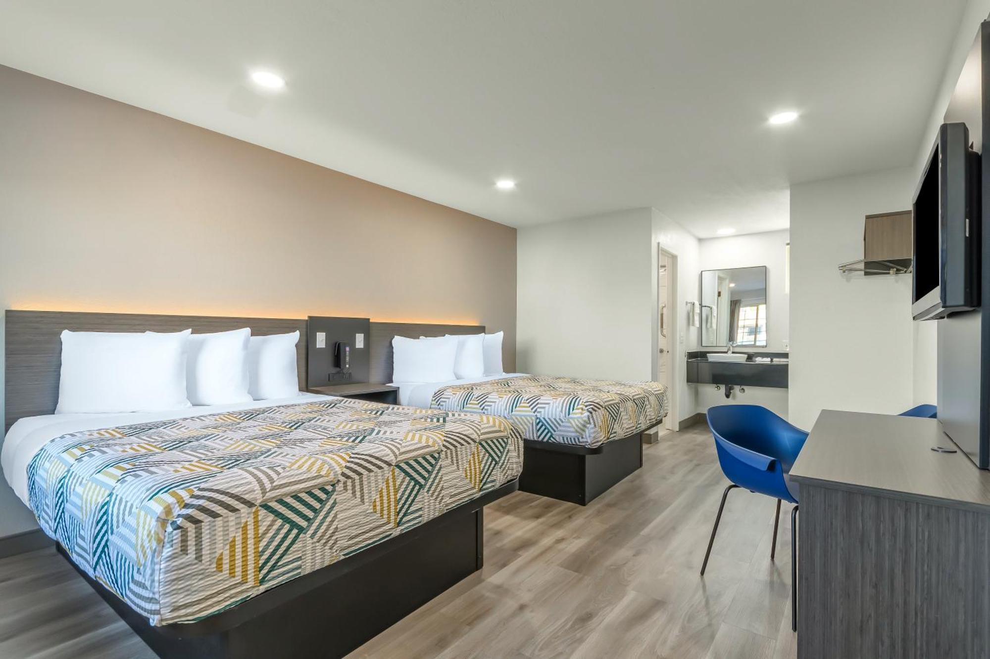 Motel 6-Willows, Ca Екстер'єр фото