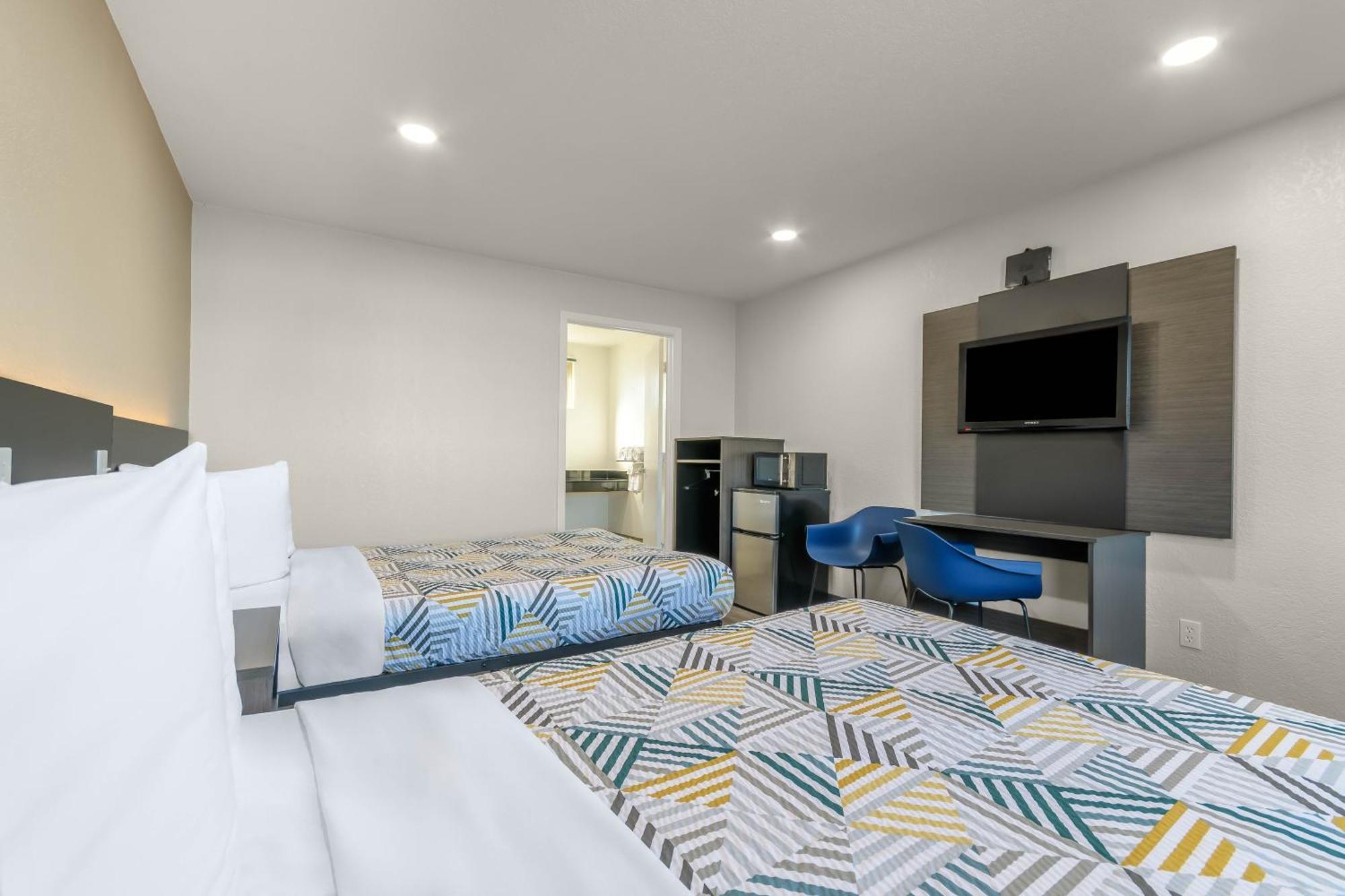 Motel 6-Willows, Ca Екстер'єр фото