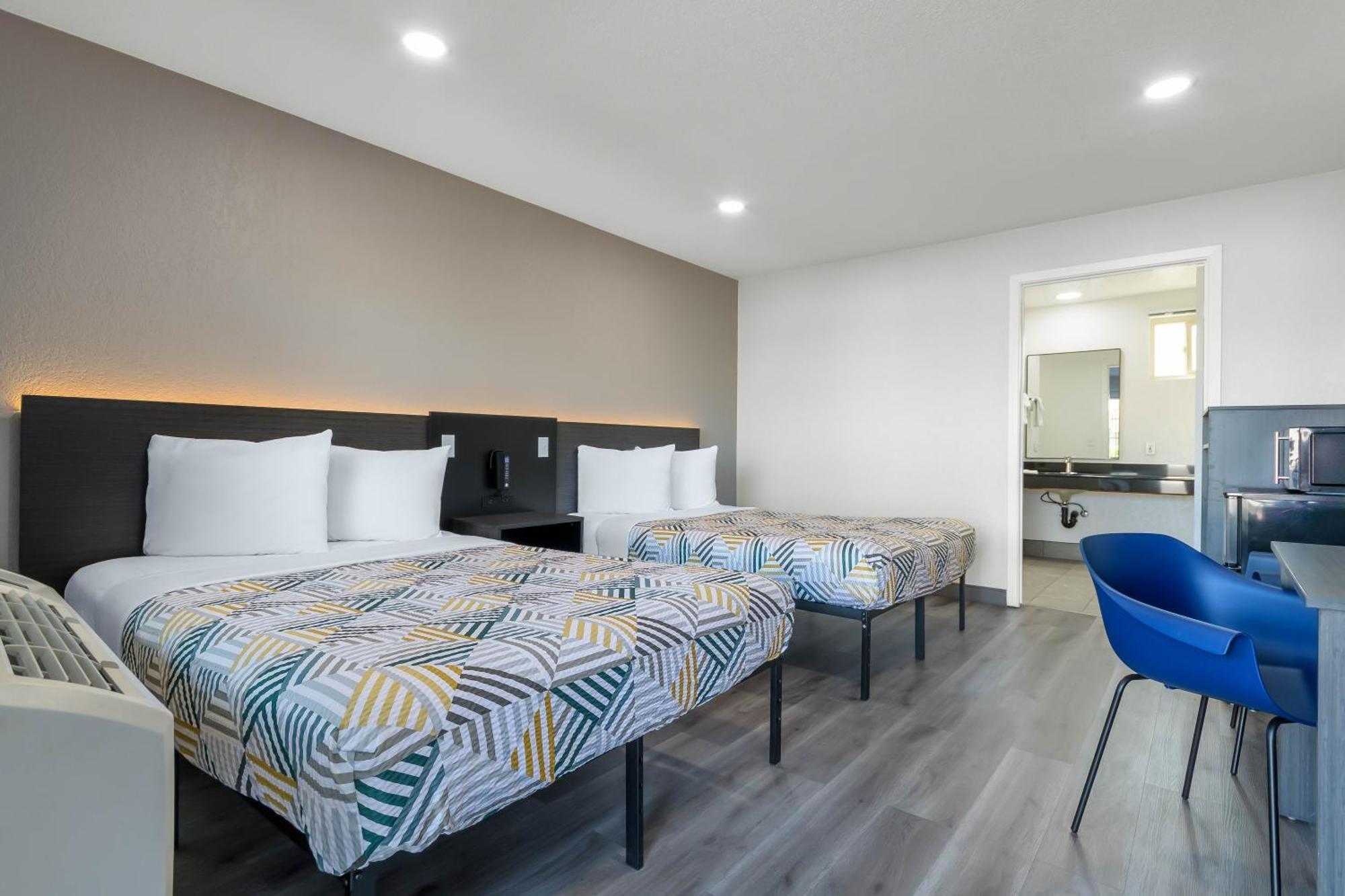 Motel 6-Willows, Ca Екстер'єр фото